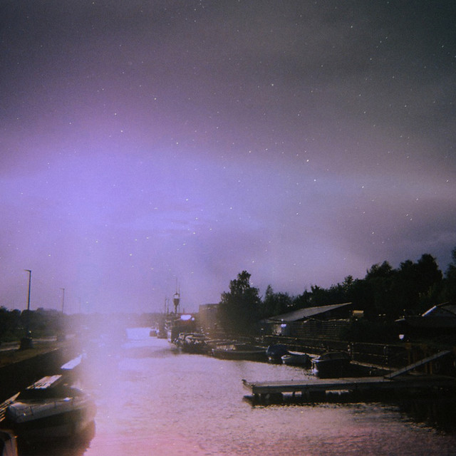'riverbed' cover art