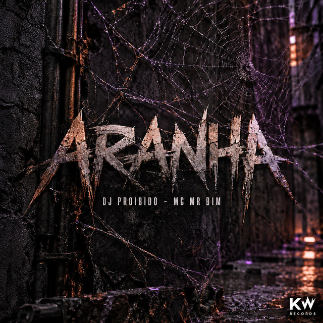 'Aranha' cover art