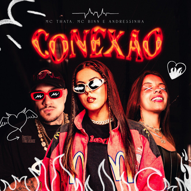 'Conexão' cover art