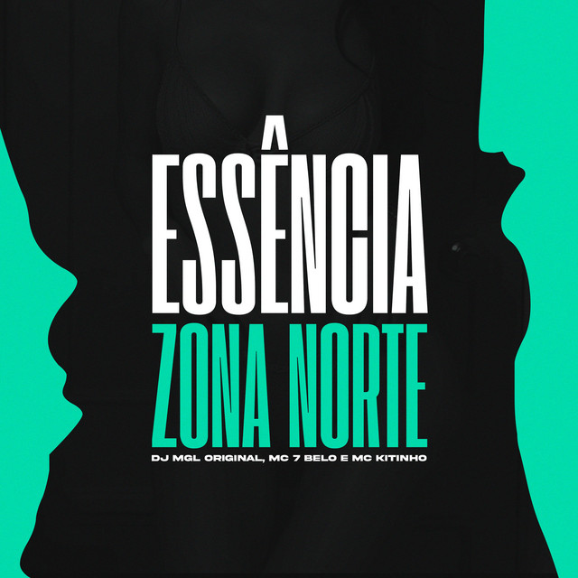 'Essência Zona Norte' cover art