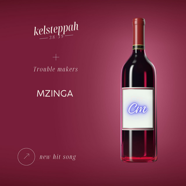 'Mzinga' cover art