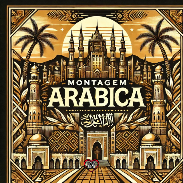 'Montagem Arabica' cover art
