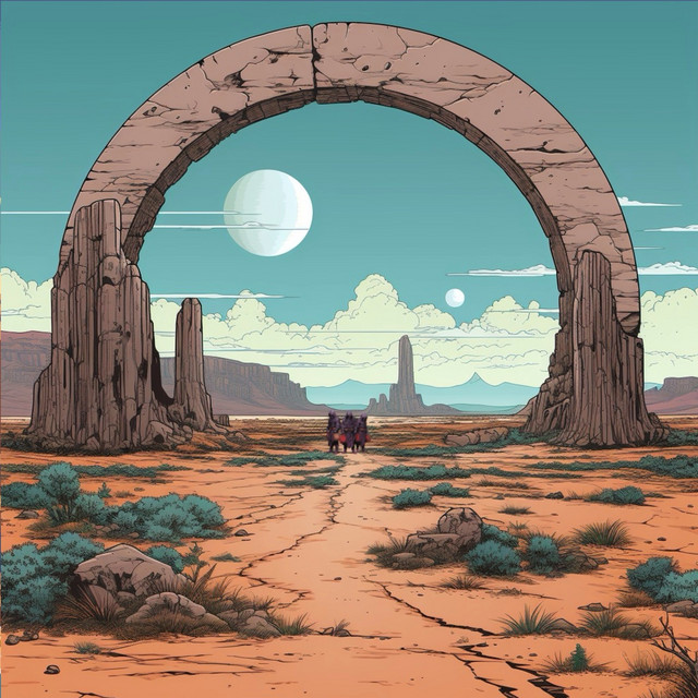'Portal' cover art
