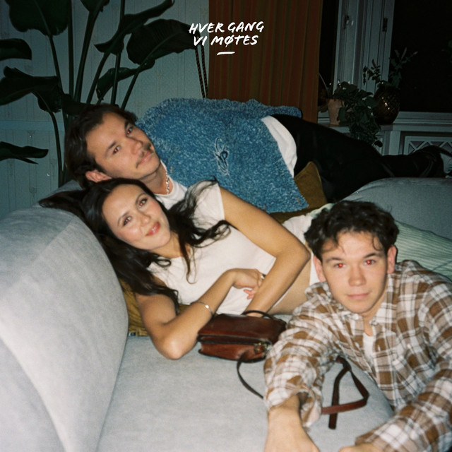 'Nonchalant' cover art