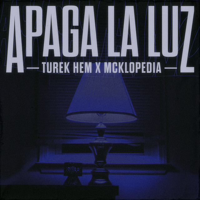 'Apaga La Luz' cover art