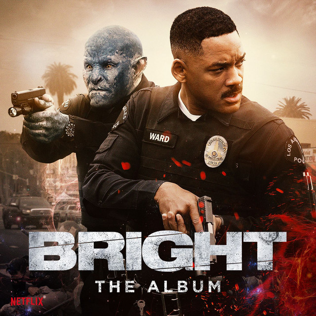 'Home (with Machine Gun Kelly, X Ambassadors & Bebe Rexha) [From Bright: The Album]' cover art