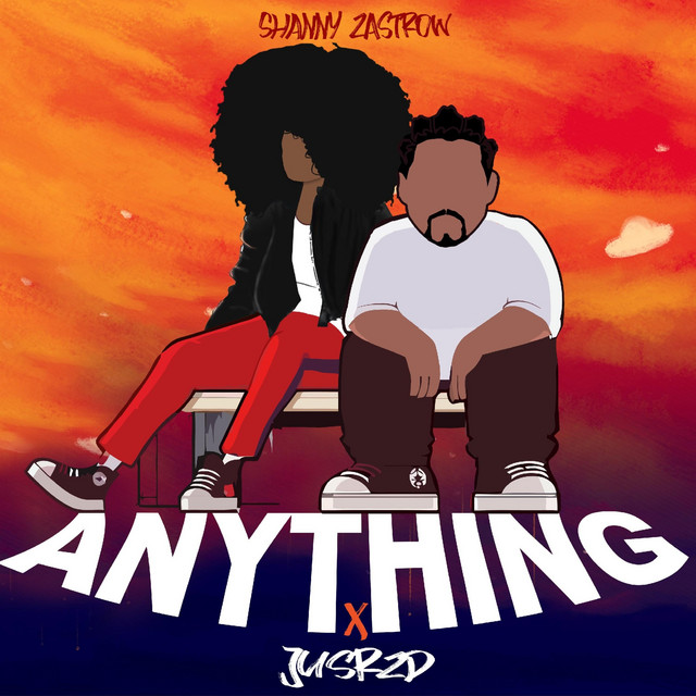 'Anything' cover art
