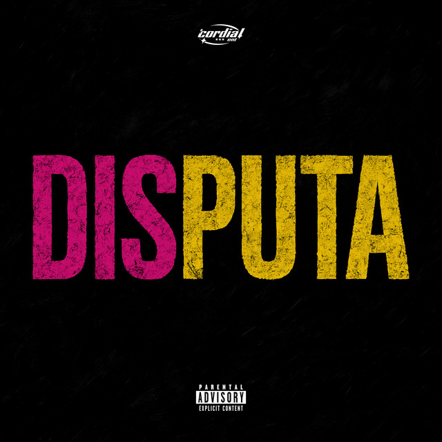 'Disputa' cover art