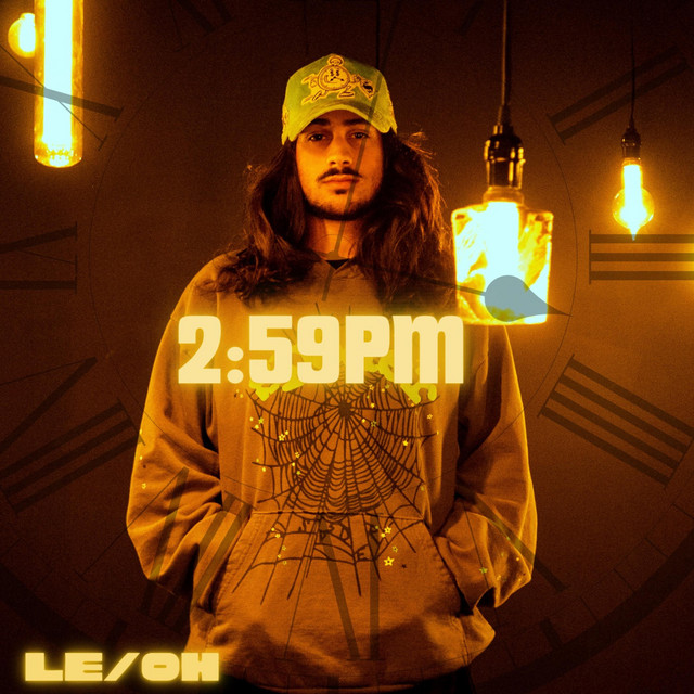 '2:59PM' cover art