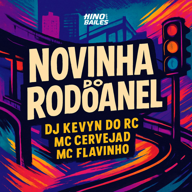'Novinha do Rodoanel' cover art
