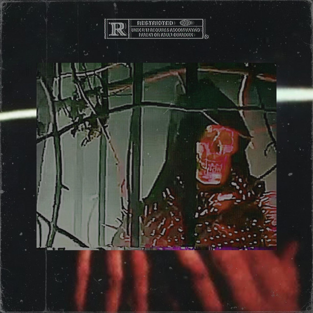 'DAMAGE' cover art