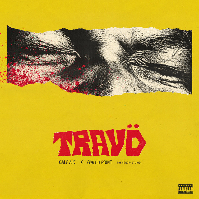 'TRAVÖ' cover art
