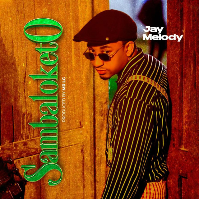 'Samba Loketo' cover art