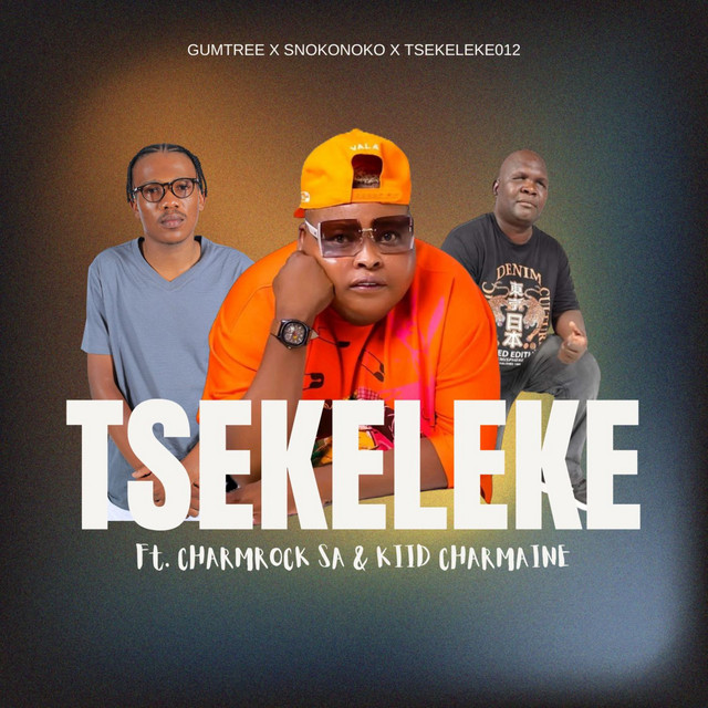 'Tsekeleke' cover art