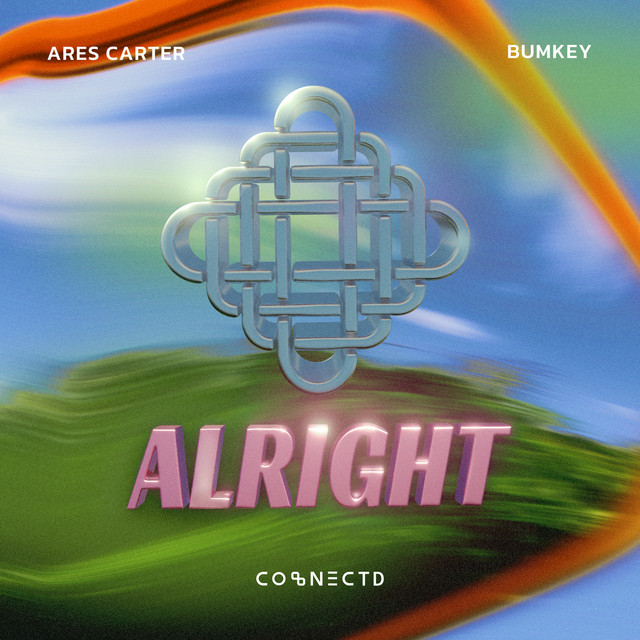 'Alright' cover art