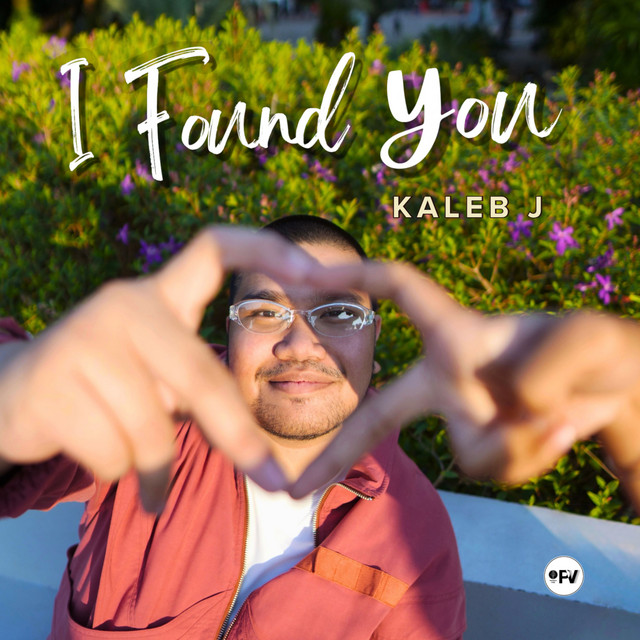 'I Found You' cover art