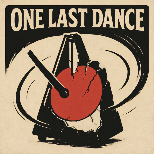 'One Last Dance' cover art
