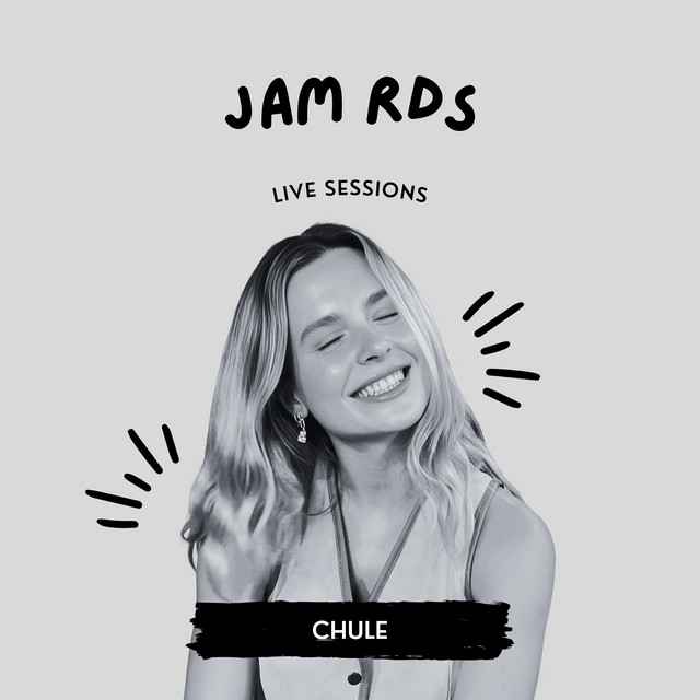 'Jam RDS (Live Sessions)' cover art