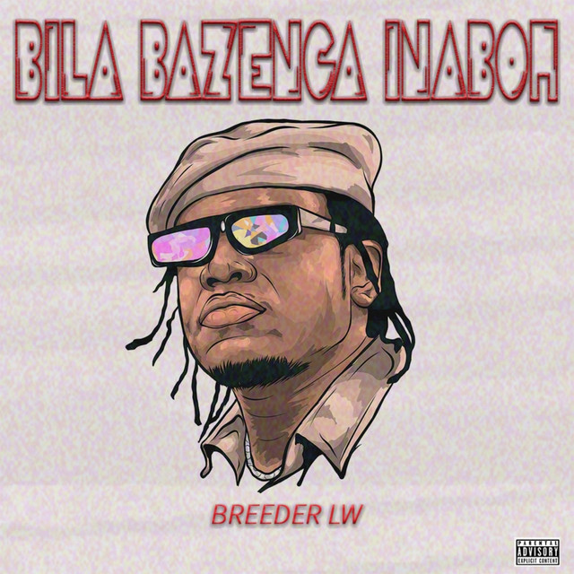'Bila Bazenga Inaboh' cover art