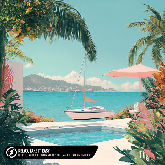 'Relax, Take It Easy' cover art