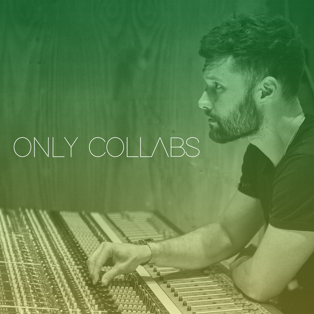 'Only Collabs' cover art