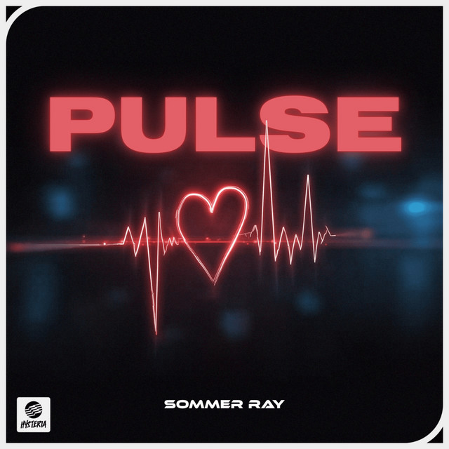 'Pulse' cover art