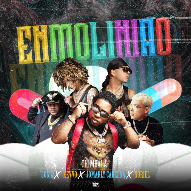 'Enmoliniao' cover art