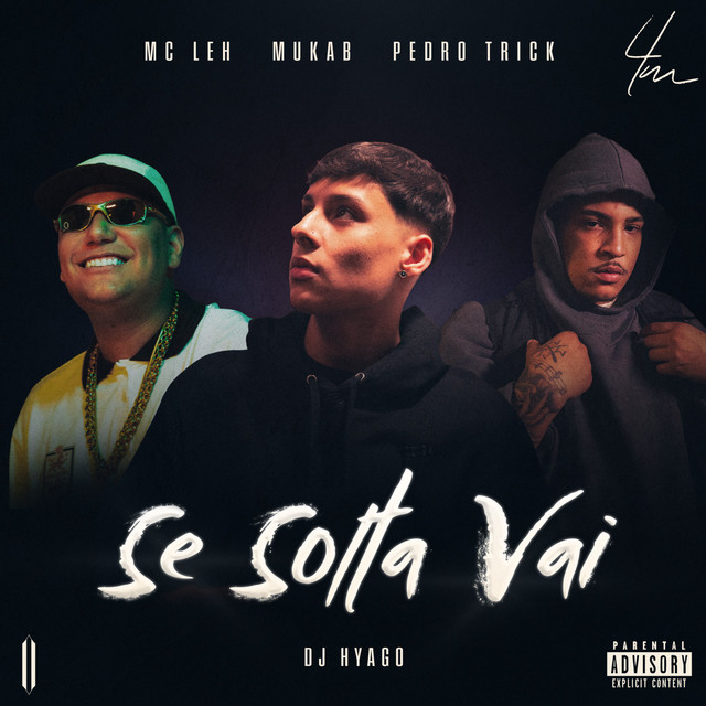 'Se Solta Vai' cover art