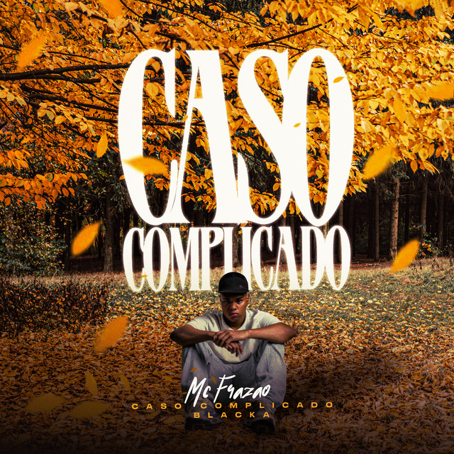 'Caso Complicado' cover art