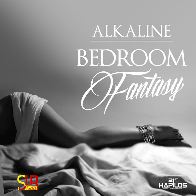 'Bedroom Fantasy' cover art