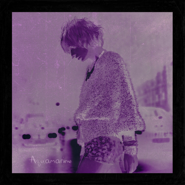 'Aquamarine' cover art