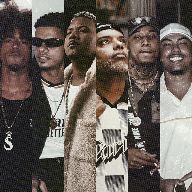 'LSet 2 (feat. MC Maneirinho, MC Roger, & Mc Th)' cover art