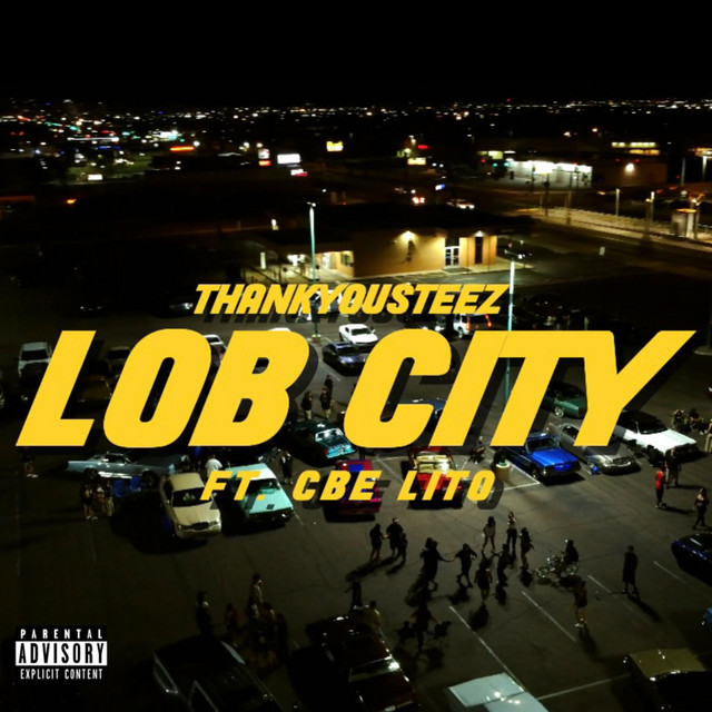 'Lob City' cover art