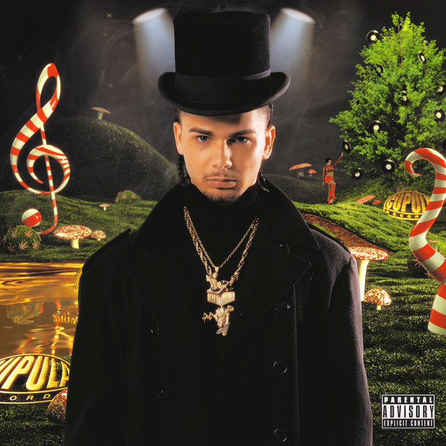 'Menorzin já Sabe Traficar' cover art