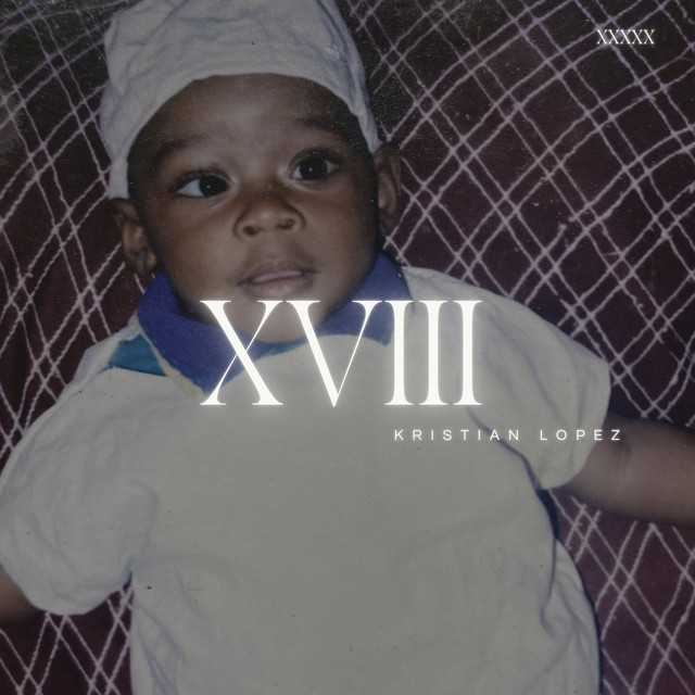'XVIII' cover art