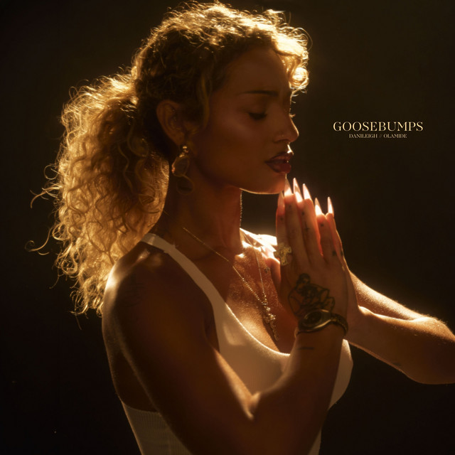 'Goosebumps' cover art