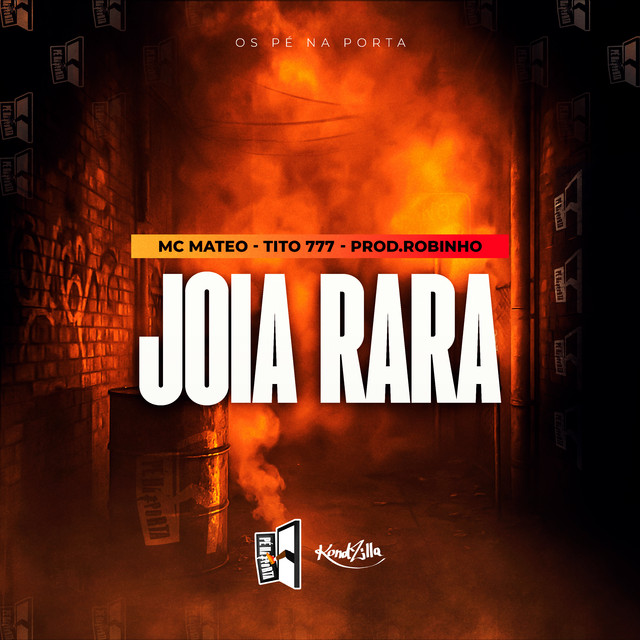 'Joia Rara' cover art