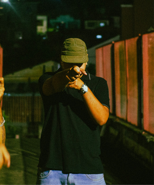 Mvrcxni - Official Artist Photo