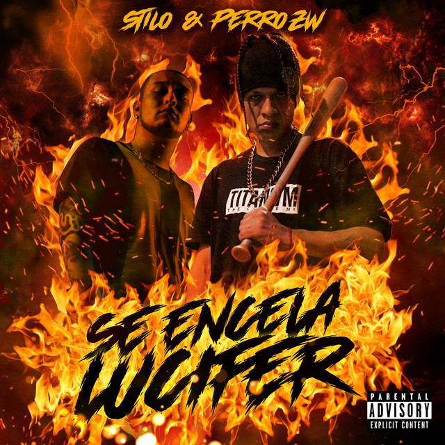 'Se Encela Lucifer' cover art