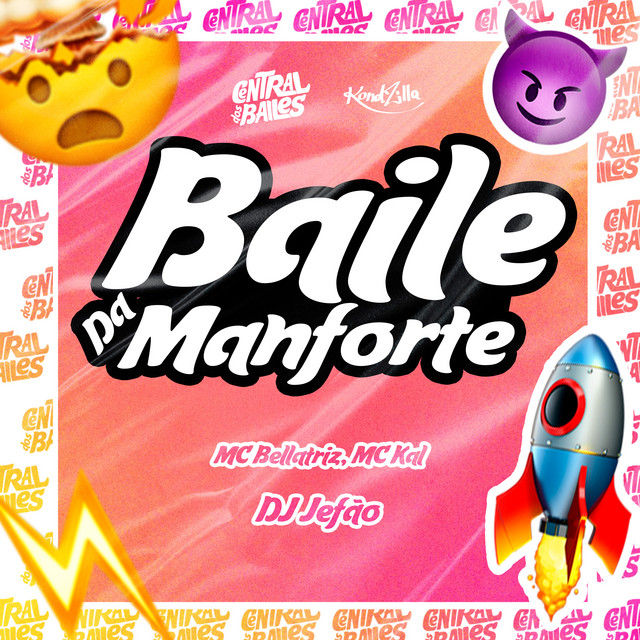 'Baile da Monforte' cover art