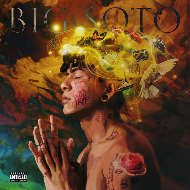 'Keke' cover art