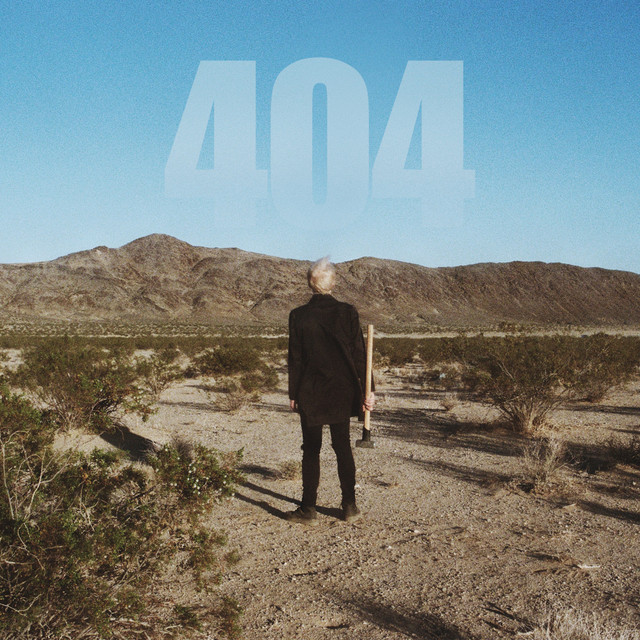 '404: Get Off The Internet [Redux]' cover art