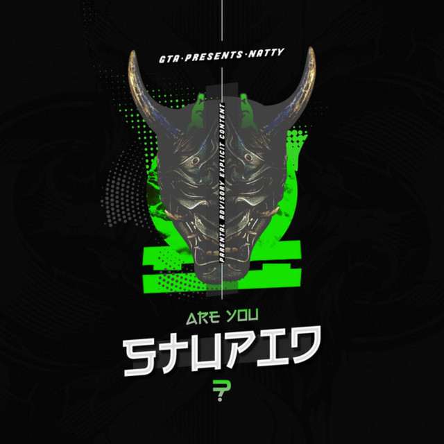 'Are You Stupid?' cover art