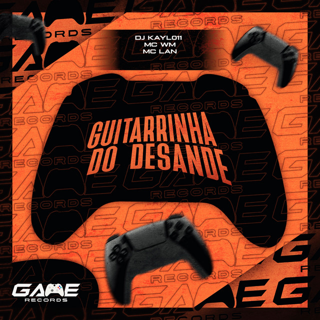 'Guitarrinha Do Desande' cover art