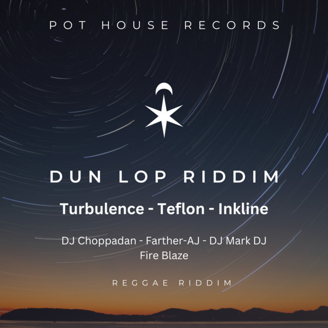 'Dun Lop Riddim' cover art