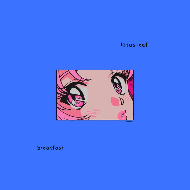 'breakfast' cover art
