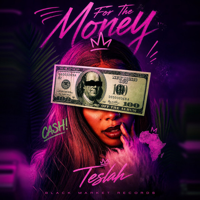 'For the Money' cover art