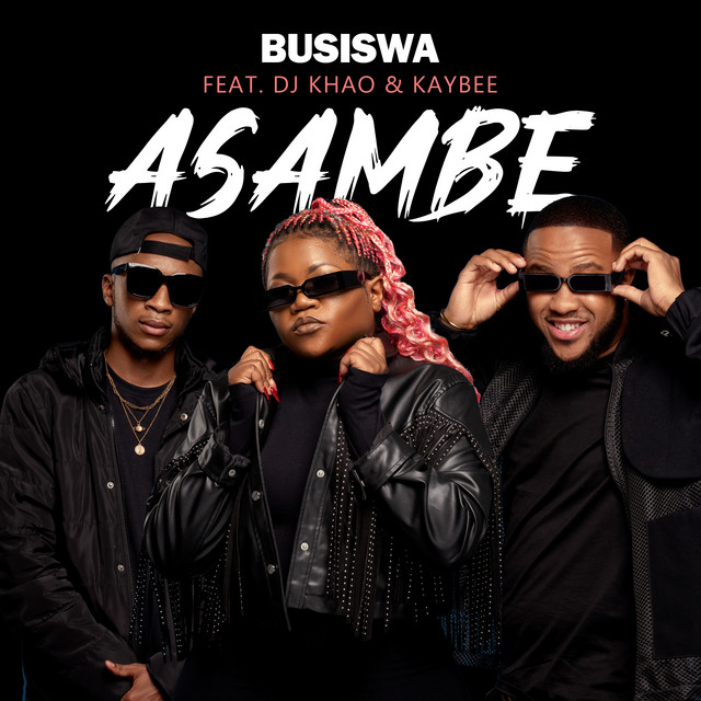 'Asambe' cover art
