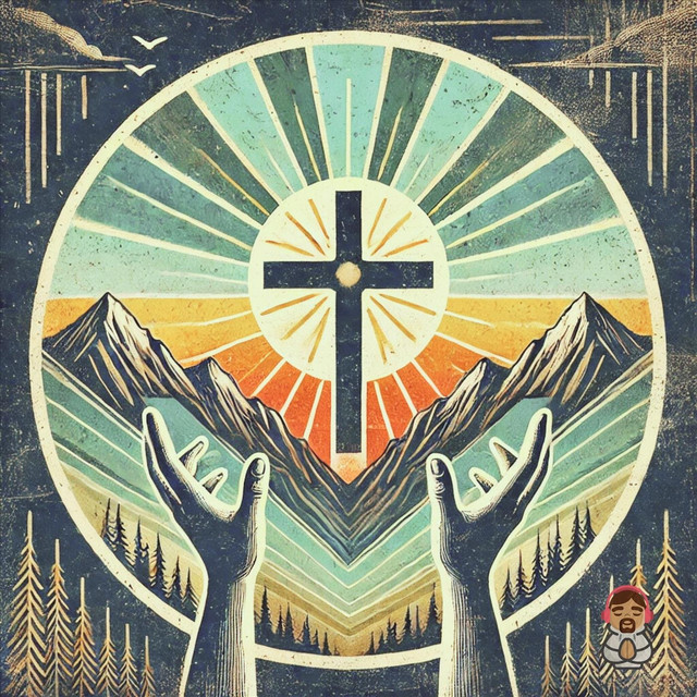 'Owe You Praise' cover art