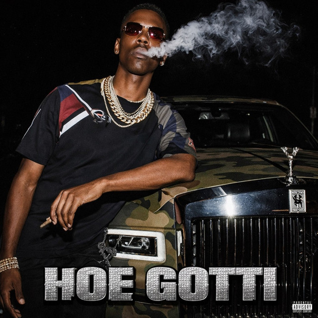 'Hoe Gotti' cover art